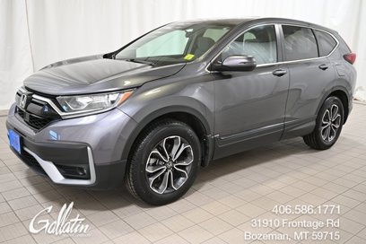 Used 2021 Honda CR-V EX