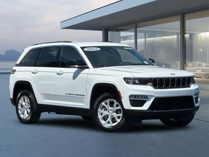 Used 2023 Jeep Grand Cherokee Limited