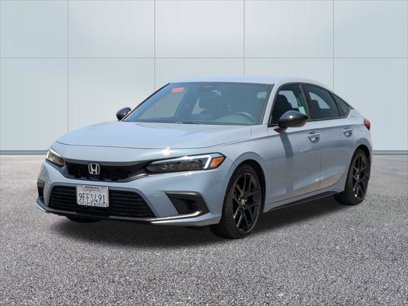 Certified 2023 Honda Civic Sport