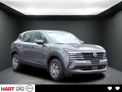 Used 2025 Nissan Kicks S