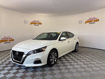 Used 2022 Nissan Altima 2.5 S w/ Driver Assist Package