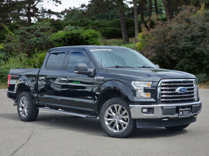 Used 2017 Ford F150 XLT w/ Equipment Group 302A Luxury