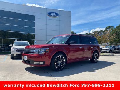 Used 2018 Ford Flex SEL w/ Equipment Group 202A