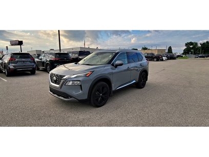 Used 2021 Nissan Rogue SL