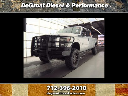 Used 2015 Ford F250 XLT