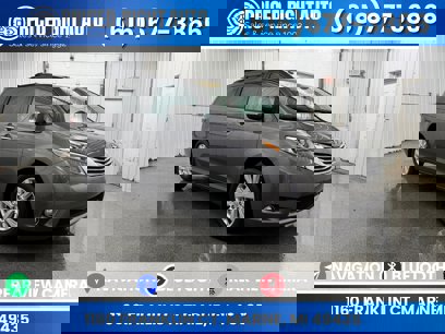 Used 2017 Toyota Sienna Limited