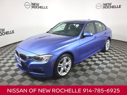 Used 2015 BMW 328i xDrive Sedan
