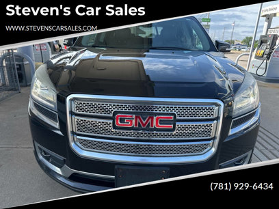 Used 2015 GMC Acadia Denali