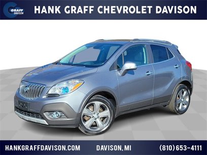 Used 2014 Buick Encore Convenience
