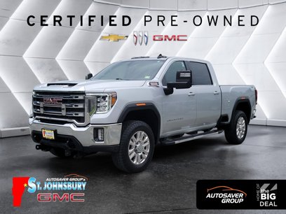 Used 2023 GMC Sierra 3500 SLE w/ SLE Value Package