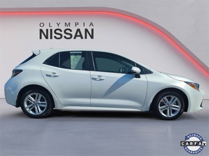 Used 2019 Toyota Corolla SE