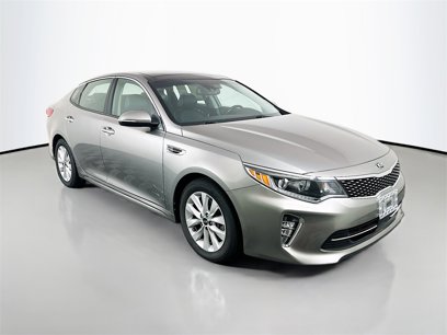 Used 2018 Kia Optima EX w/ Technology Package