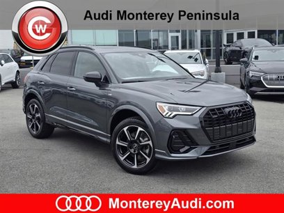 New 2025 Audi Q3 2.0T Premium Plus