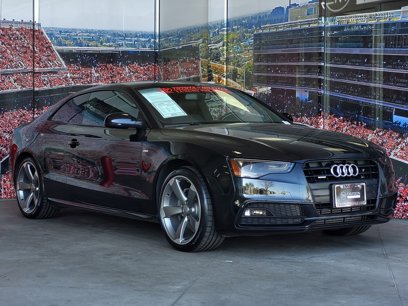 Used 2015 Audi A5 2.0T Premium Plus w/ Technology Package