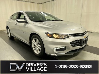 Used 2018 Chevrolet Malibu LT
