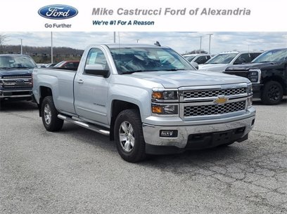 Used 2015 Chevrolet Silverado 1500 LT w/ LT Convenience Package