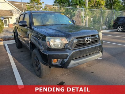 Used 2015 Toyota Tacoma PreRunner