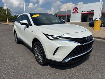 Used 2021 Toyota Venza Limited