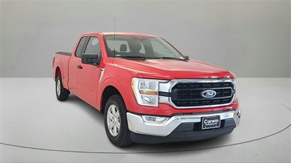 Certified 2022 Ford F150 XLT