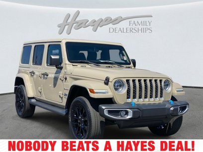 Used 2022 Jeep Wrangler Unlimited Sahara w/ Cold Weather Group