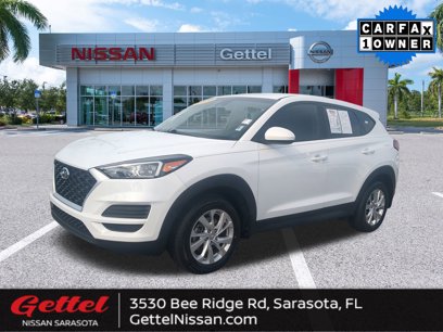 Used 2020 Hyundai Tucson SE