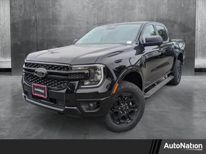 New 2025 Ford Ranger XLT