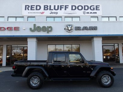 Used 2023 Jeep Gladiator Rubicon w/ LED Lighting Group