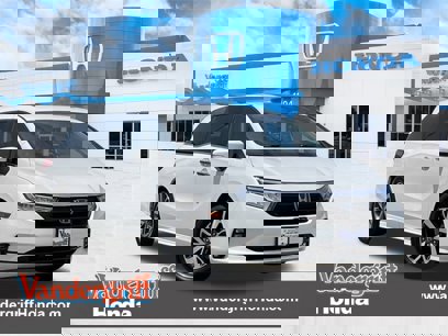 Certified 2023 Honda Odyssey Touring