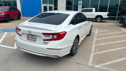 Certified 2020 Honda Accord Touring