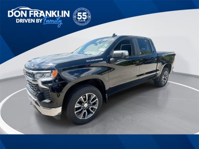 Used 2023 Chevrolet Silverado 1500 LT