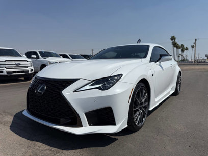 Used 2022 Lexus RC F w/ Premium Package