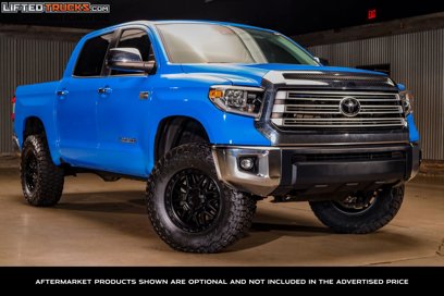 Used 2020 Toyota Tundra Limited