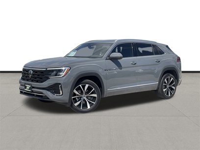New 2025 Volkswagen Atlas Cross Sport SEL Premium R-Line