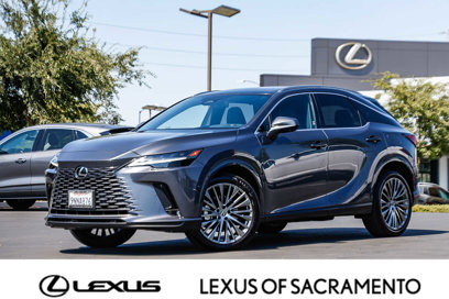 Certified 2024 Lexus RX 450h Luxury
