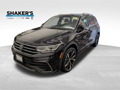 Used 2024 Volkswagen Tiguan SEL R-Line
