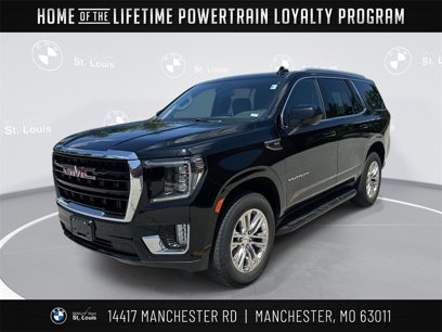 Used 2022 GMC Yukon SLE w/ Gmc Pro Safety Plus Package