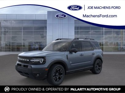New 2025 Ford Bronco Sport Outer Banks