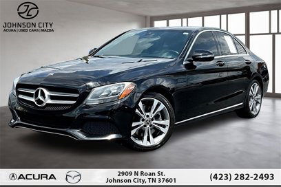 Used 2018 Mercedes-Benz C 300 Sedan