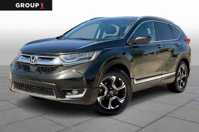 Used 2019 Honda CR-V Touring