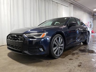 Used 2024 Audi A6 Premium Plus w/ Premium Plus Package