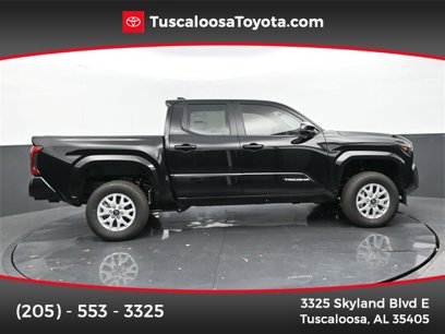 New 2024 Toyota Tacoma SR5