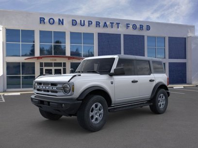 New 2024 Ford Bronco Big Bend