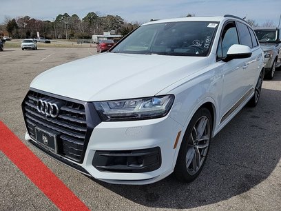 Used 2018 Audi Q7 3.0T Prestige w/ Prestige Package