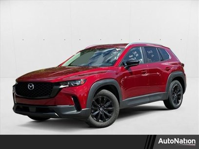 Used 2024 MAZDA CX-50 AWD 2.5 S w/ Preferred Package