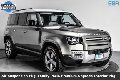 Used 2025 Land Rover Defender 110 S