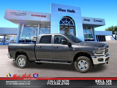 New 2025 RAM 2500 Tradesman