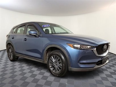 Used 2021 MAZDA CX-5 Sport