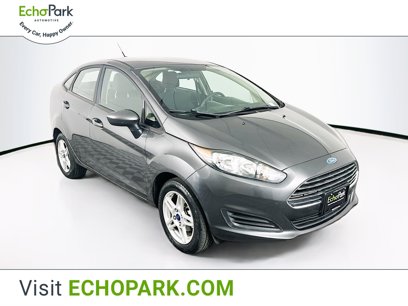Used 2018 Ford Fiesta SE