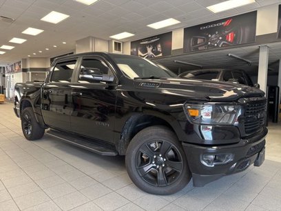 Used 2021 RAM 1500 Big Horn