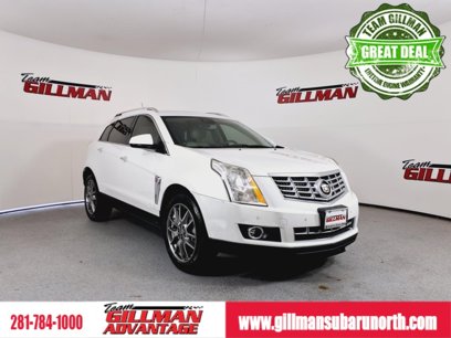 Used 2015 Cadillac SRX Premium